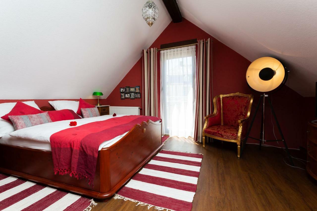 Villa Cantare Обернбург-на-Майне Экстерьер фото